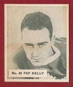 86 Pep Kelly